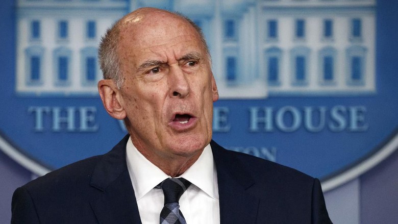 Deretan Pejabat Tinggi AS yang Pilih Mundur Usai Ribut dengan Trump Deretan Pejabat Tinggi AS yang Pilih Mundur Usai Ribut dengan Trump