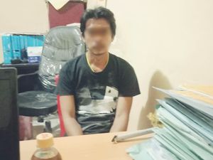 Pelaku Inses di Luwu Mengaku Ingin Tepis Ejekan Tidak Normal