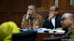 Eni Saragih dan Johanes Kotjo Bersaksi di Sidang Sofyan Basir