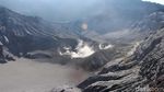 Ridwan Kamil Kunjungi Tangkuban Perahu Pascaerupsi