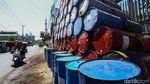 Meraup Cuan Lewat Drum Bekas