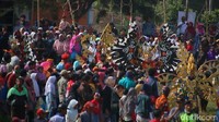 Dalam sejarah berdirinya pabrik teh Kaligua, kesenian itu memiliki arti spiritual tersendiri (Imam Suripto/detikcom)  