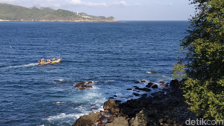 Seorang Pencari Rumput Laut Di Pacitan Hilang Dihempas Ombak