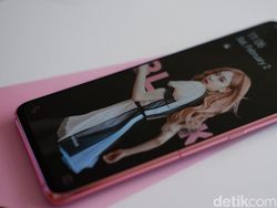 Lebih Dekat dengan Galaxy A80 BLACKPINK Harga Rp 15 Juta