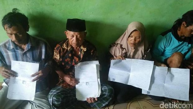 31 Tahun Jadi TKI di Arab Saudi, Carmi Tak Ada Kabar