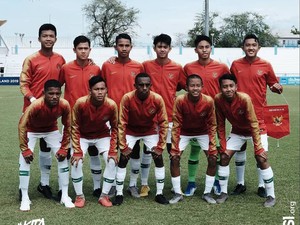 Hasil Piala AFF U-15: Indonesia Diimbangi Timor Leste 1-1