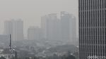 Jakarta Hari Ini, Kota Paling Berpolusi di Dunia