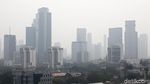 Jakarta Hari Ini, Kota Paling Berpolusi di Dunia