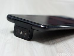 Unboxing Zenfone 6, Ponsel Berkamera Flip yang Unik