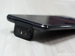 Segera Dirilis, Berapa Harga Zenfone 6 di Indonesia?