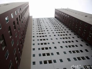Rumah DP Rp 0 Pertama Anies Sisa 42 Unit, Minat Beli?