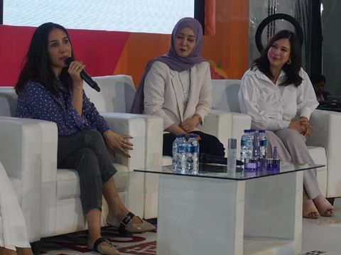 Suhay Salim Mengaku Telat Rawat Kulit, Baru Rajin Pakai Skin Care di Usia 30