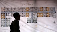 Seperti diketahui, cicilan termurah rumah DP Rp 0 ialah Rp 1,17 juta hingga 20 tahun. Itu untuk rumah tipe 21 (21 m2) seharga Rp 184,8 juta.
