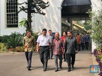 Ketemu Jokowi, Mari Kenal Masayoshi Son Orang Terkaya Jepang