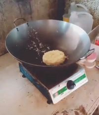 Duh! Begini Jadinya Kalau Wanita Sedang Marah Malah Masak Mie