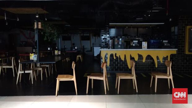 Soal Restoran Tutup, Pengelola Bandara Soetta Sebut 'Nunggak'