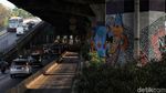 Mural Percantik Tiang Tol Wiyoto Wiyono