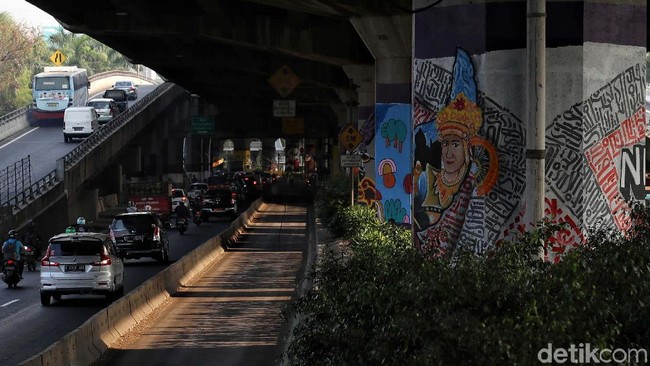 Diam-diam, Tol Bertingkat Terpanjang di RI Mulai Dibangun