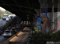 Diam-diam, Tol Bertingkat Terpanjang di RI Mulai Dibangun
