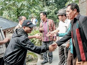 Kunjungi Istana Sisingamangaraja, Menpar: Kisahnya Sangat Legendaris!