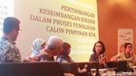 Diskusi Jender dalam Memilih Pimpinan KPK