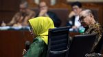 Eni Saragih dan Johanes Kotjo Bersaksi di Sidang Sofyan Basir