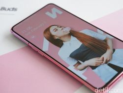 Lebih Dekat dengan Galaxy A80 BLACKPINK Harga Rp 15 Juta