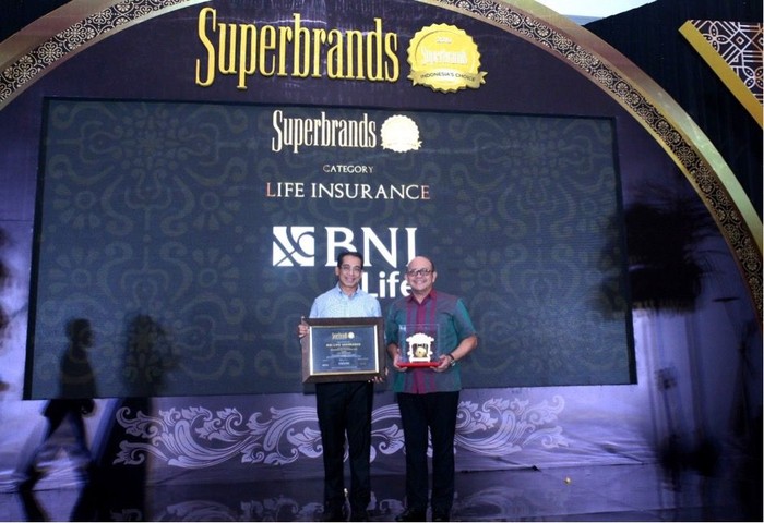 BNI Life Insurance Raih Dua Penghargaan Bergengsi