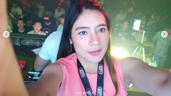 Ini DJ Rere Monique yang Ditahan di Malaysia