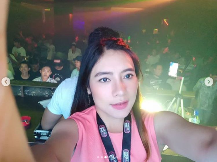 Ini DJ Rere Monique yang Ditahan di Malaysia
