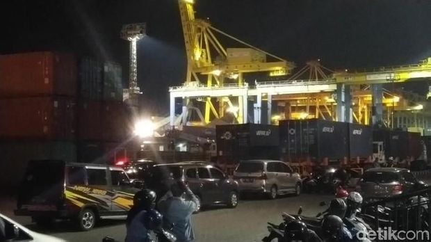 Insiden Pelabuhan Tanjung Emas, Siapa Bertanggungjawab?