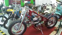 Tak Suka Motor Standar, Pria Ini Raup Untung dari Bisnis Modif