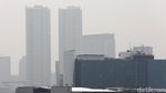 Jakarta Hari Ini, Kota Paling Berpolusi di Dunia
