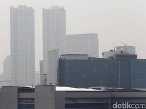 Bagaimana AirVisual Tunjuk Jakarta Jadi Kota Berudara Terburuk?