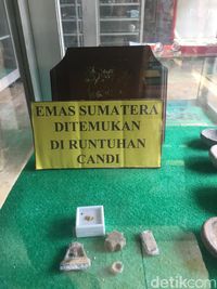 Mengenalkan Arkeologi ke Anak di Museum Situs Kotta Cinna