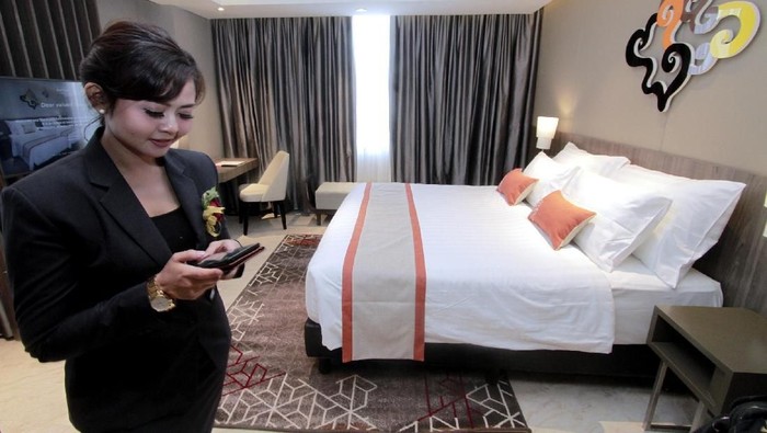 Patra Cirebon Hotel & Convention menjadi satu-satunya hotel bintang empat BUMN di Cirebon, dengan tema modern, luxury dan dinamis.