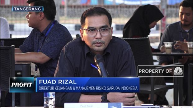 Direktur Disindir Dahlan, Siapa Saja Bekas Dirkeu Garuda?