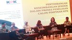 Diskusi Jender dalam Memilih Pimpinan KPK