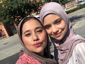 Lihat Si Cantik Isabelle Putri Ayu Azhari-Mike Tramp Eksis di Swedia