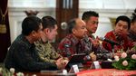Jokowi Bertemu Investor Kelas Kakap di Istana