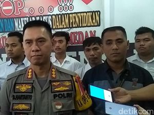 Polisi Selidiki Teror Pelemparan Molotov di Kantor LBH Medan