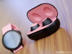 Lebih Dekat dengan Galaxy A80 BLACKPINK Harga Rp 15 Juta