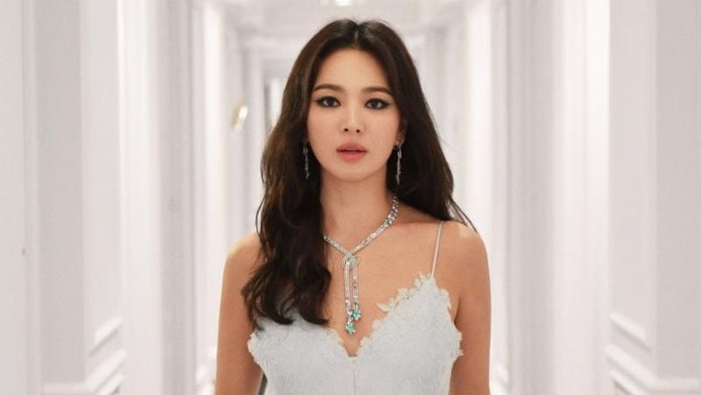 Song Hye Kyo Foto: W Korea Song Hye Kyo Foto: W Korea
