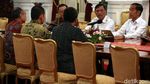 Jokowi Bertemu Investor Kelas Kakap di Istana