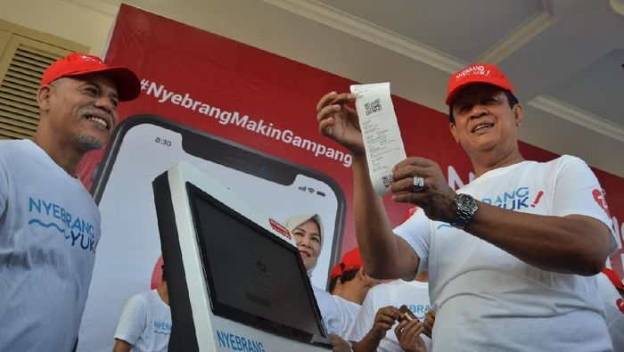 Foto: Dok. Pelindo I Foto: Dok. Pelindo I