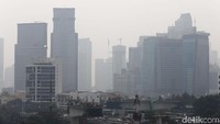 Dilansir AirVisual di situsnya, Senin (29/7/2019) pukul 06.10 WIB, Air Quality Index (AQI) Jakarta berada di angka 188. Artinya kualitas udara di Jakarta tidak sehat. Ranking polusi ini tidak tetap dan dapat berubah sewaktu-waktu.