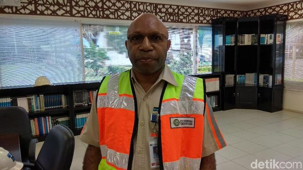 Di Sini Warga Papua Ditempa Menjadi Petambang Freeport