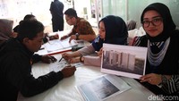 Setelah proses selesai, maka warga yang lolos akan akad kredit dan segera menempati hunian yang digagas Gubenur DKI Jakarta Anies Baswedan ini.