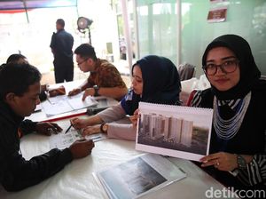 Cerita Pembeli Rumah Dp Rp 0 Soal Sulitnya Cari Rumah di Jakarta