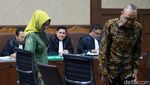 Eni Saragih dan Johanes Kotjo Bersaksi di Sidang Sofyan Basir